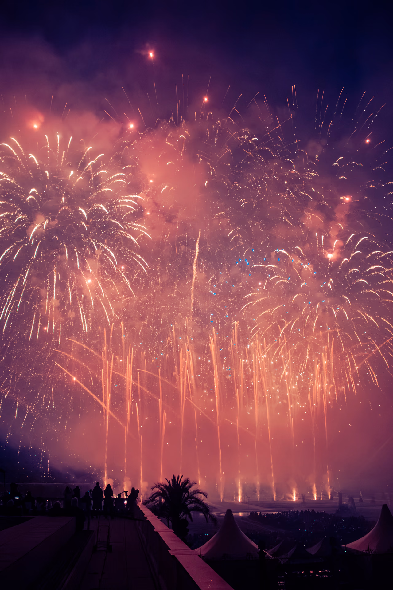 Feuerwerk · Herrenhausen: Event- und Feuerwerksfotografie