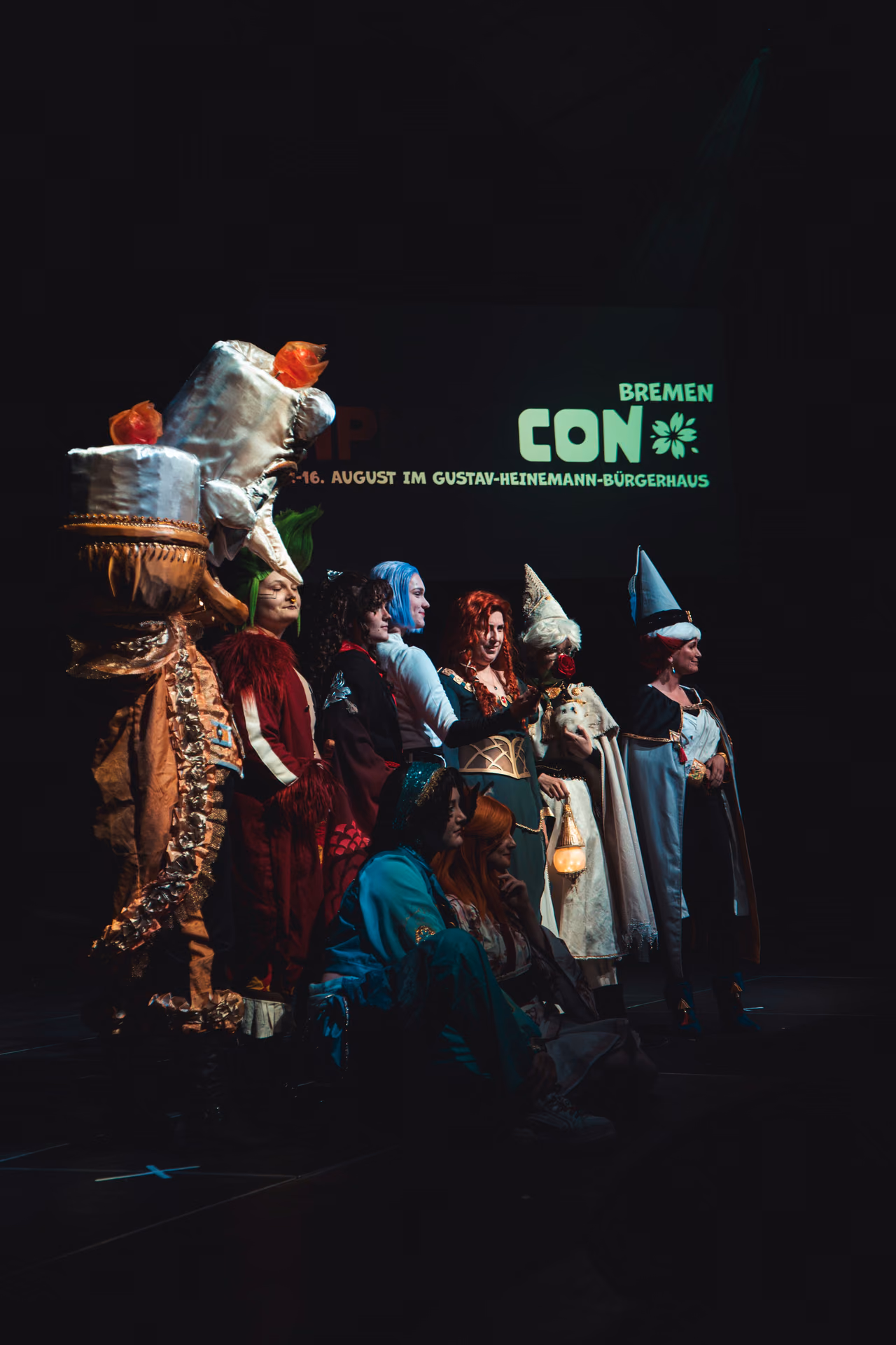 NipponCon · Eventfotografie
