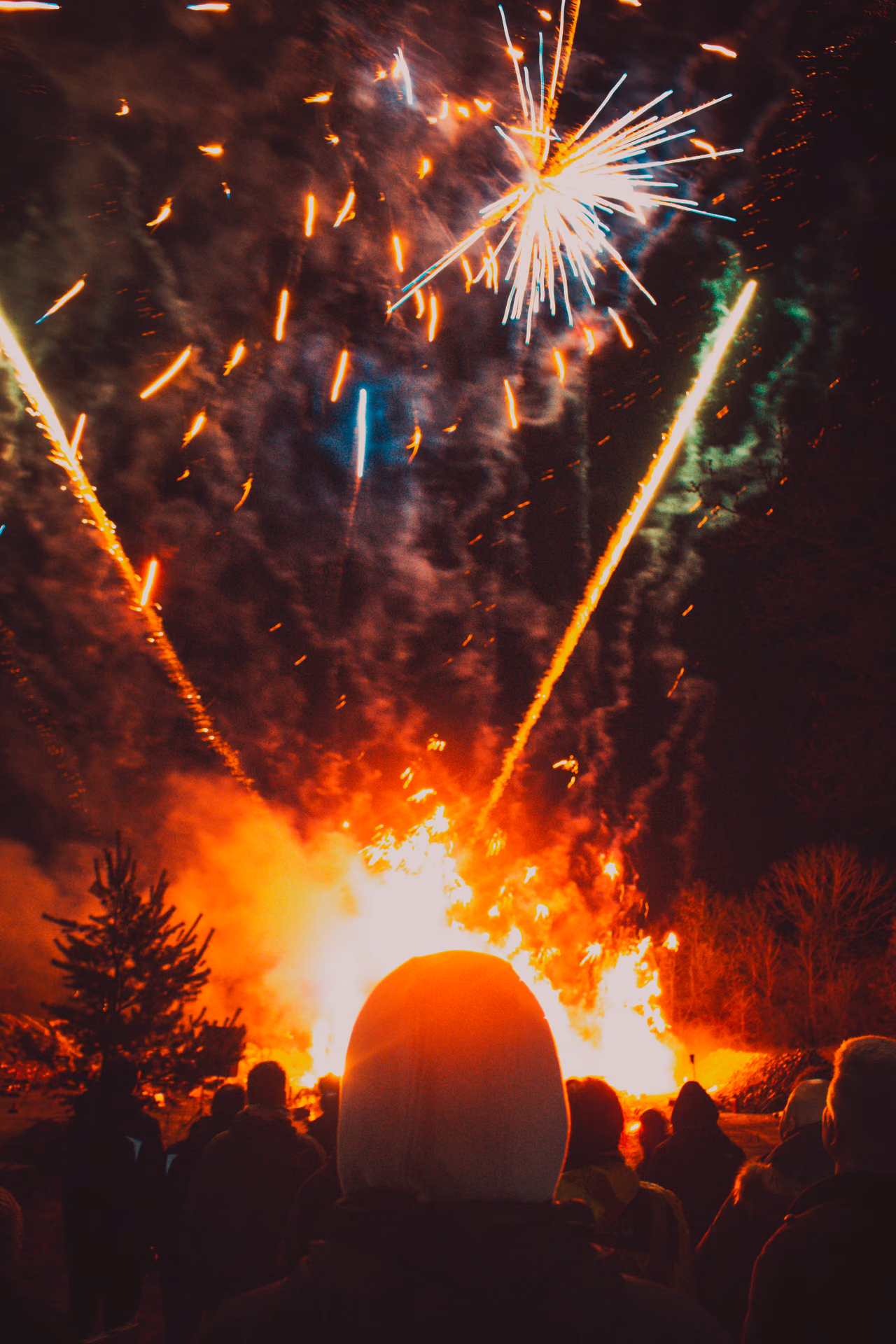 Pyroforum · Eventfotografie im Bratwurstmuseum