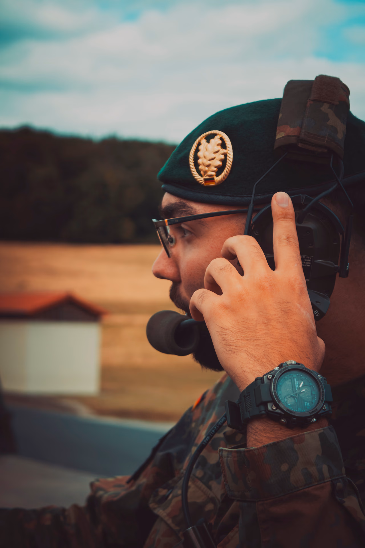Tag der Infanterie · Eventreportage