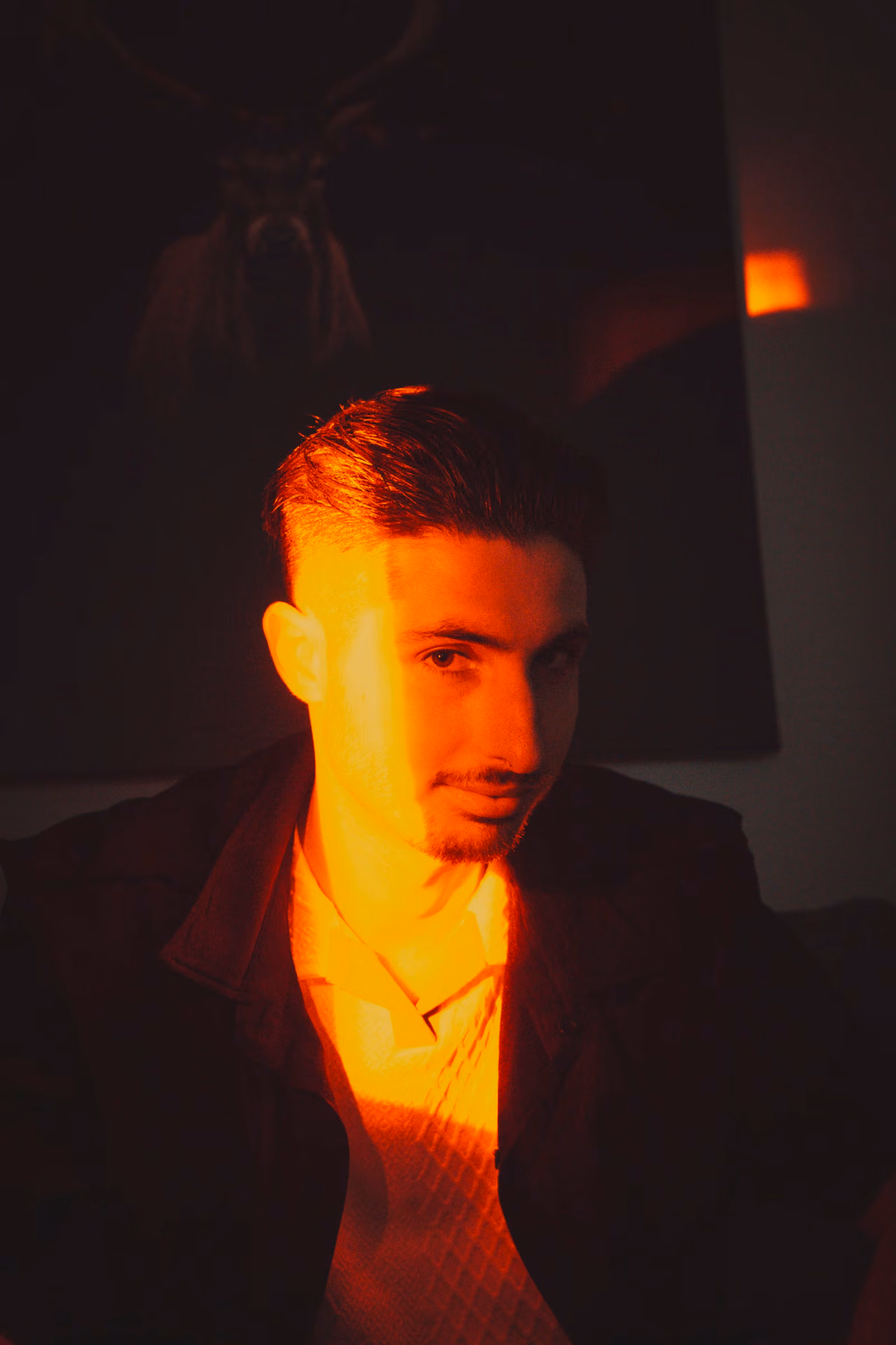 Editorial Portrait