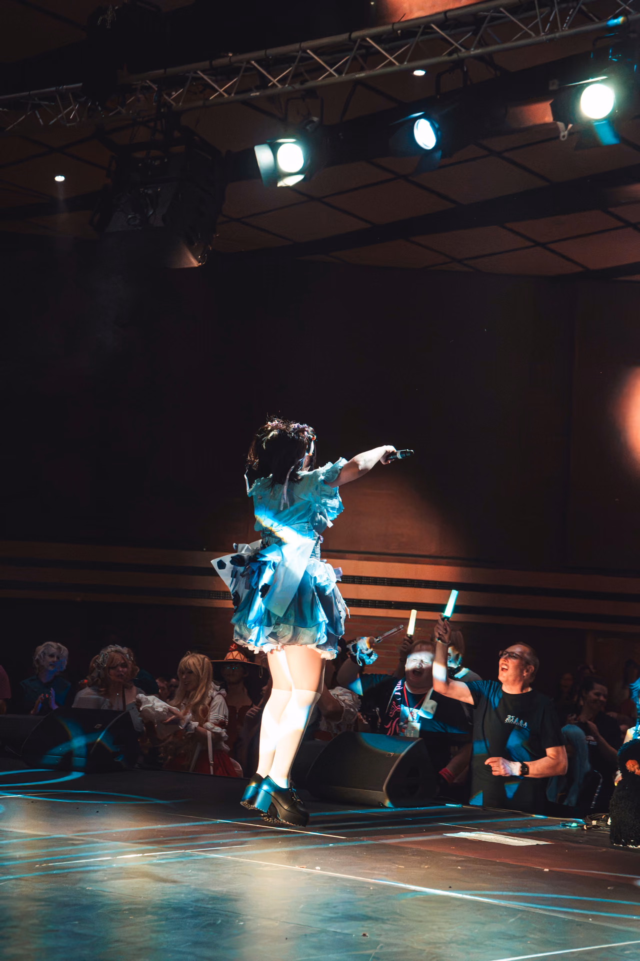 K-Pop-Konzert · Konzertfotografie